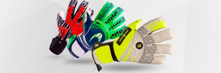 Goalkeeper gloves for men