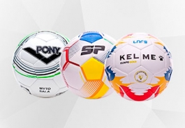 Balones de fútbol sala Talla 3 y 4