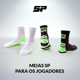 MEIAS SP FÚTBOL