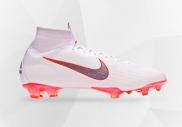 Les chaussures de football Nike