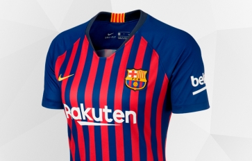 Maillot Domicile FC Barcelona gilet Maillot Domicile FC Barcelona gilet