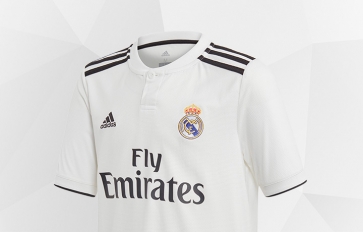 PRODUITS POUR HOMME DU REAL MADRID