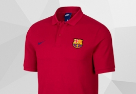 POLOS DO FC BARCELONA