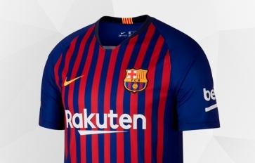 BARCELONA FC PRODUCTS FOR MAN