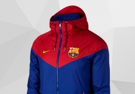 Giacche del FC Barcellona