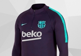 Felpe del FC Barcellona