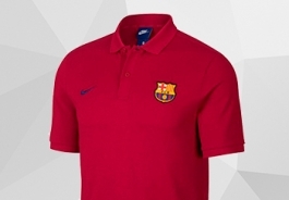 Polo del FC Barcellona