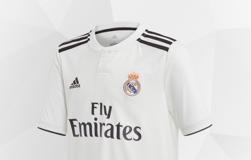 REAL MADRID PRODUCTS FOR MEN