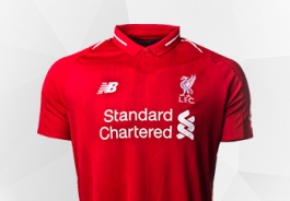 LIVERPOOL JERSEYS