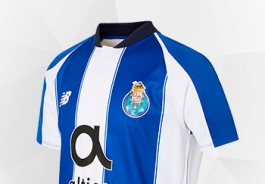 Playera New Balance del FC Porto