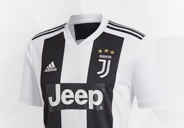 Playera adidas de la Juventus
