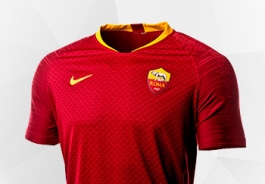 Playera Nike de la Roma