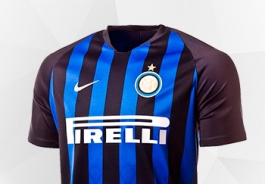 Playera Nike del Inter de Milan