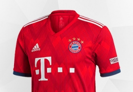 PLAYERA ADIDAS DEL BAYERN DE MUNICH