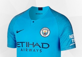 PLAYERA NIKE DEL MANCHESTER CITY