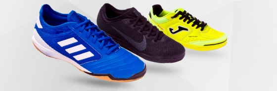 tenis futbol de salon