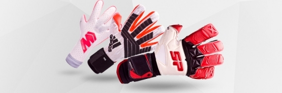 Goalkeeper gloves for men