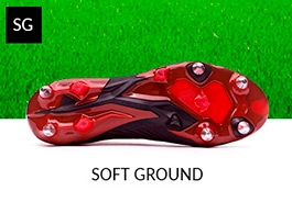 chaussure de foot en fer pas cher