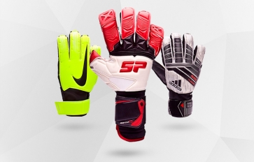 GUANTES DE PORTERO PARA NIÑOS