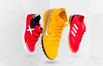 SCARPE CALCETTO JUNIOR