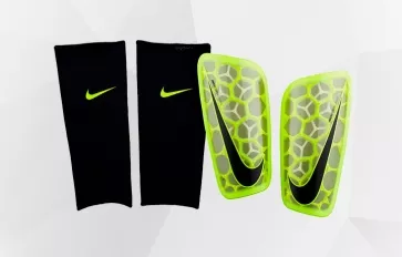 Shin pads