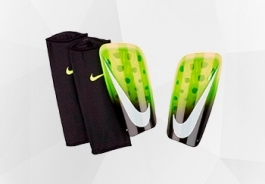 Shin pads