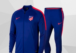 CHANDAL DEL ATLÉTICO DE MADRID