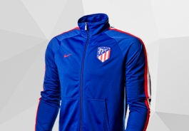 CHAQUETAS DEL ATLÉTICO DE MADRID