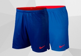 PANTALONES CORTOS DEL ATLÉTICO DE MADRID