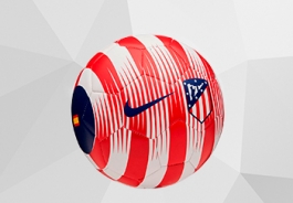 BALONES Y ACCESORIOS DEL DEL ATLÉTICO DE MADRID