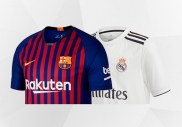 Football kits