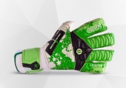 Goalkeeper gloves