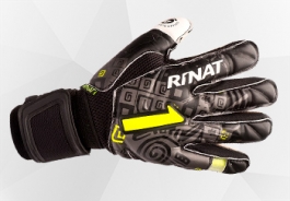 Gants de gardien Rinat