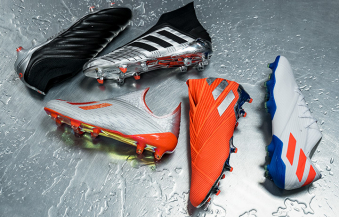 BOTAS ADIDAS
