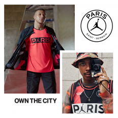 JORDAN X PSG
