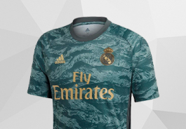 TERZA DIVISA REAL MADRID