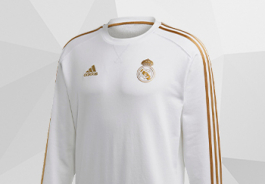 FELPE DEL REAL MADRID
