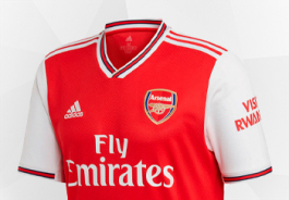 ARSENAL JERSEYS