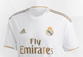 REAL MADRID JERSEYS