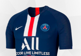 PSG JERSEYS