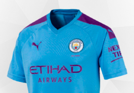 MANCHESTER CITY JERSEYS
