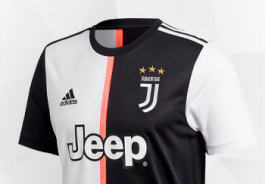 JUVENTUS JERSEYS