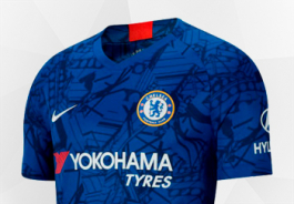 CHELSEA JERSEYS