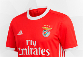 BENFICA JERSEYS
