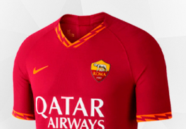 AS ROMA JERSEYS