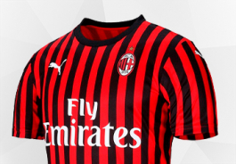 AC MILAN JERSEYS
