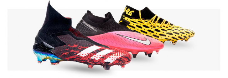 botas de futbol descatalogadas - 60% descuento - gigarobot.net