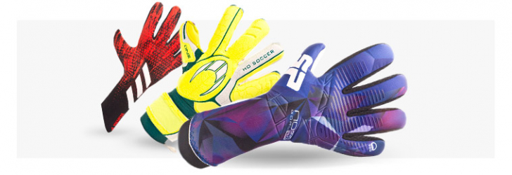 guantes portero