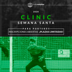 Clinic para Porteros