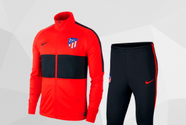 Camisetas Atlético Madrid. Equipación oficial Atlético de Madrid ...